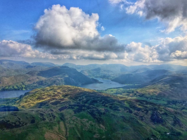  Paisaje espectacular 