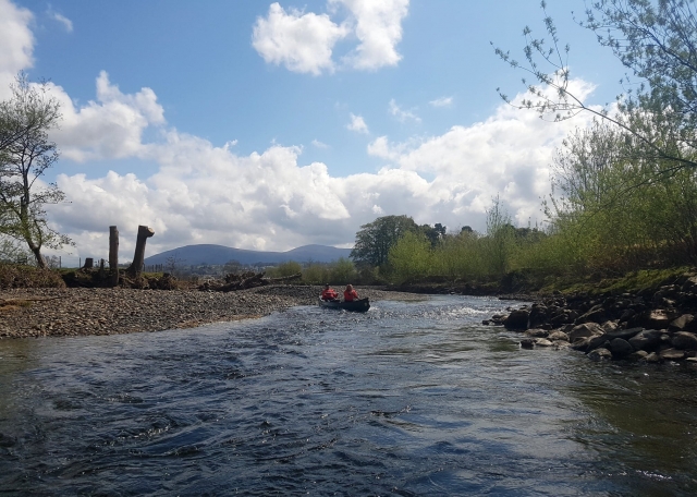 Explora el río 