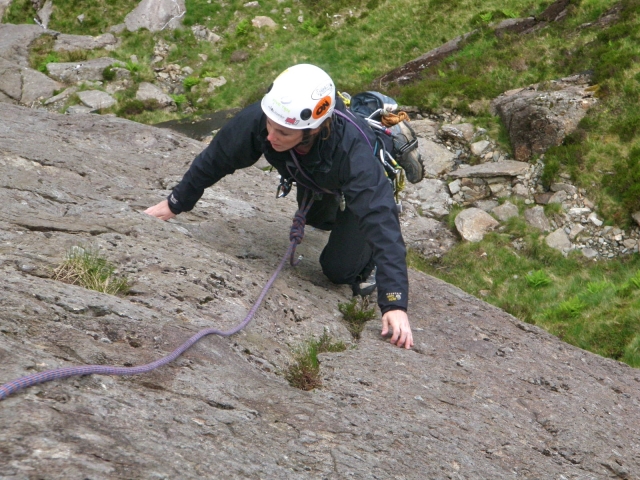  Escalada en roca 