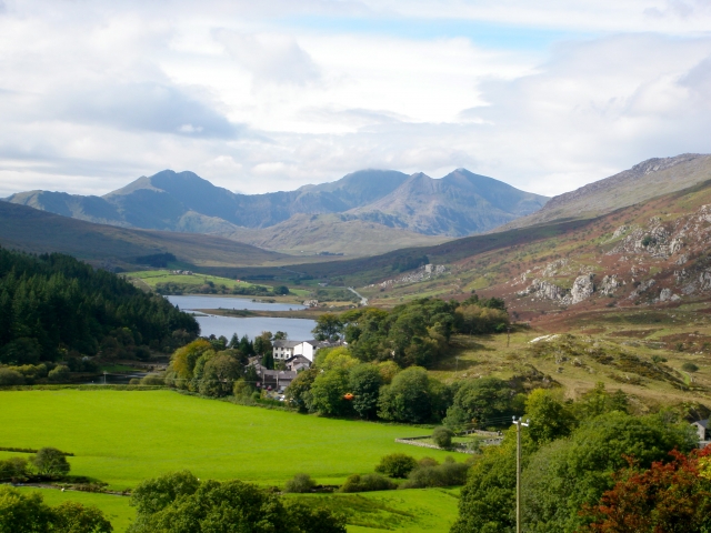 Snowdon 