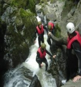  Disfruta del barranquismo en su máxima expresión 