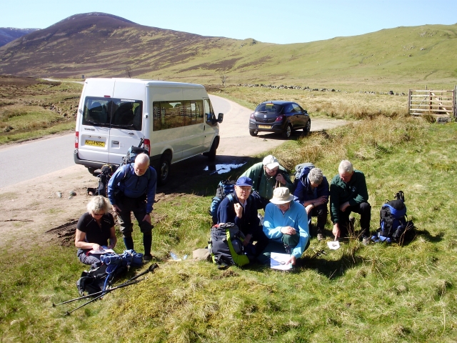 Aprender la navegación lejos de la civilización 