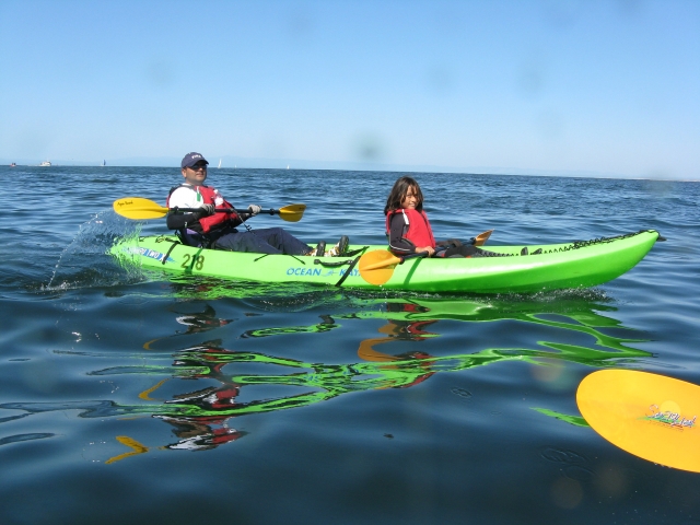  ¡Experimenle algo nuevo con Oxwich Watersports!