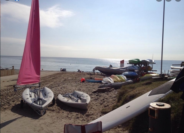  Playas de Pentewan 