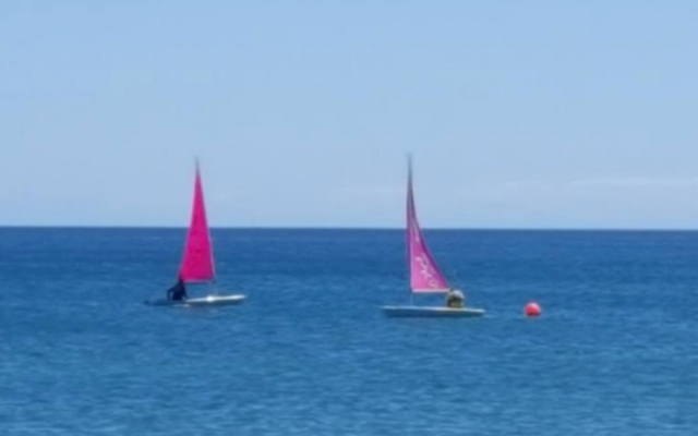  Cornwall Watersports Windsurf 