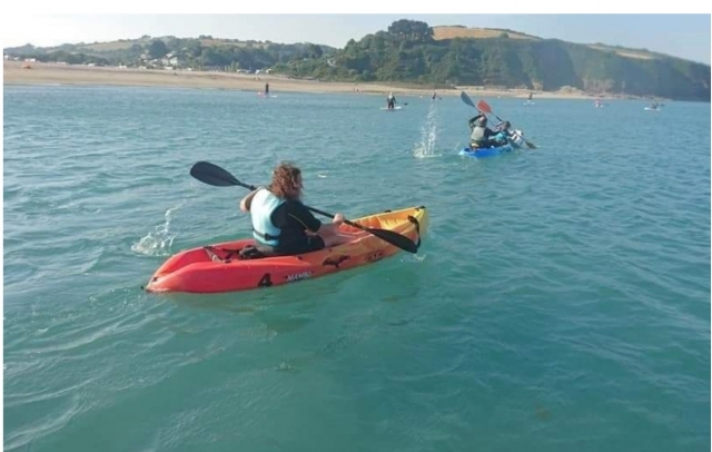  Kayak 