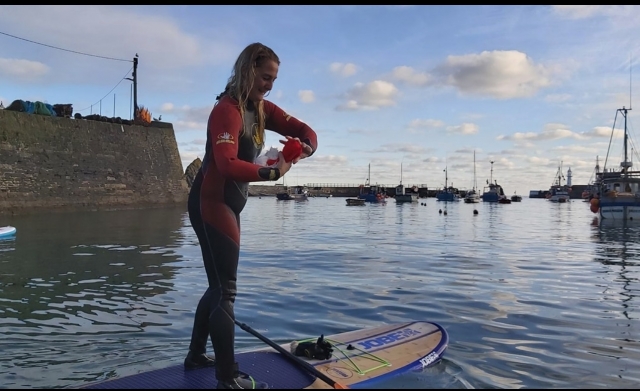  Paddle Board 