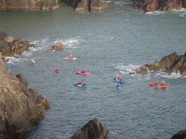  Kayak 