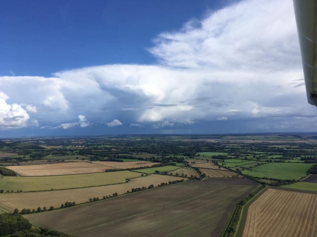  Las vistas con GS Aviation 