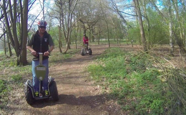 Tour en Segway 