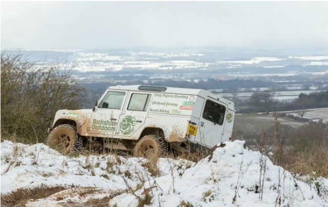  Vistas de North Yorkshire 