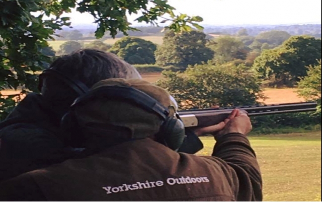  La emoción de la caza 