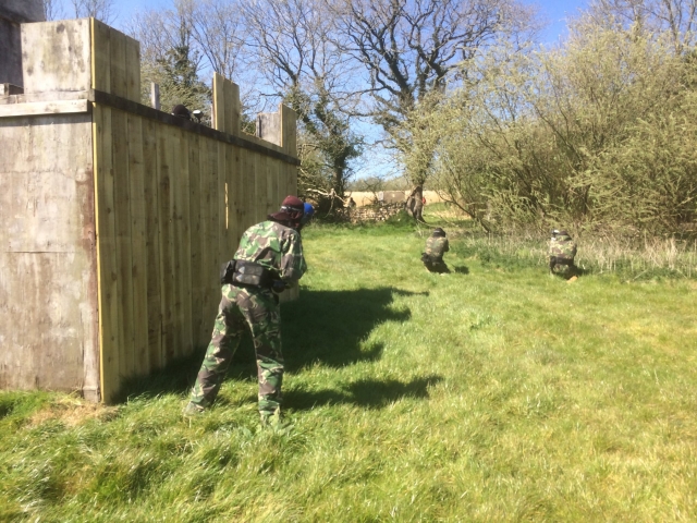  Aventuras de airsoft
