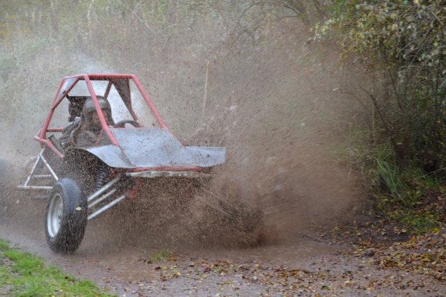  Consiga una experiencia divertida en buggy
