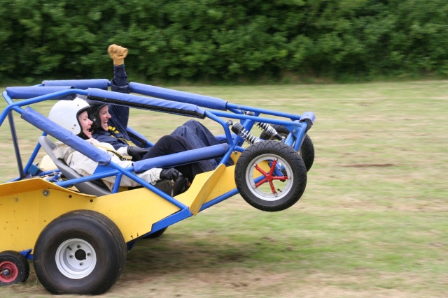 Disfruta de una dosis de adrenalina única como ninguna 