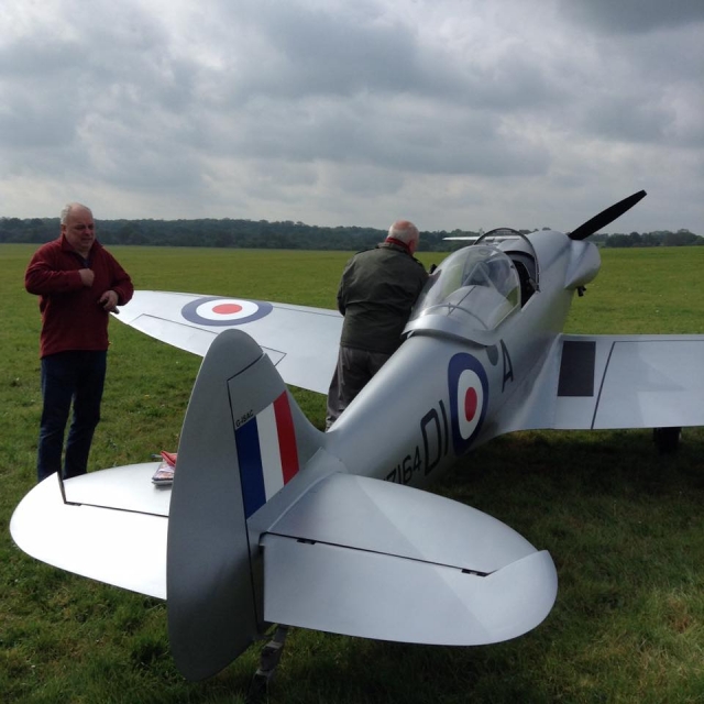  Hermosos aviones en Cloudbase Aviation 