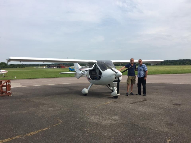  Grandes días en Cloudbase Aviation
