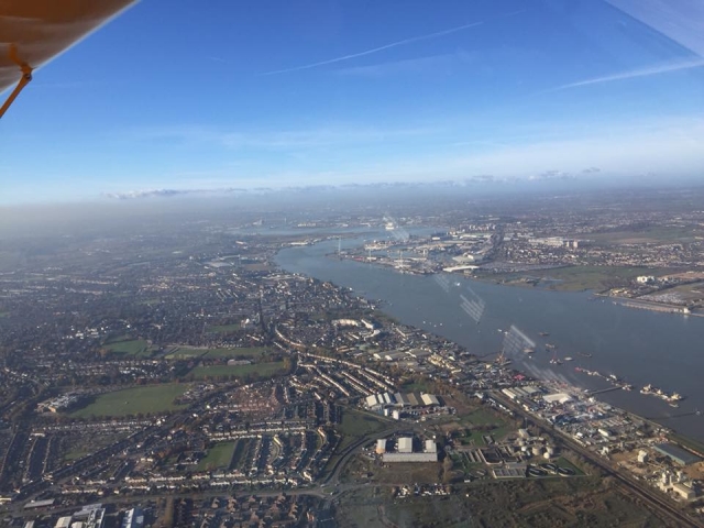  ¡Vistas impresionantes! 