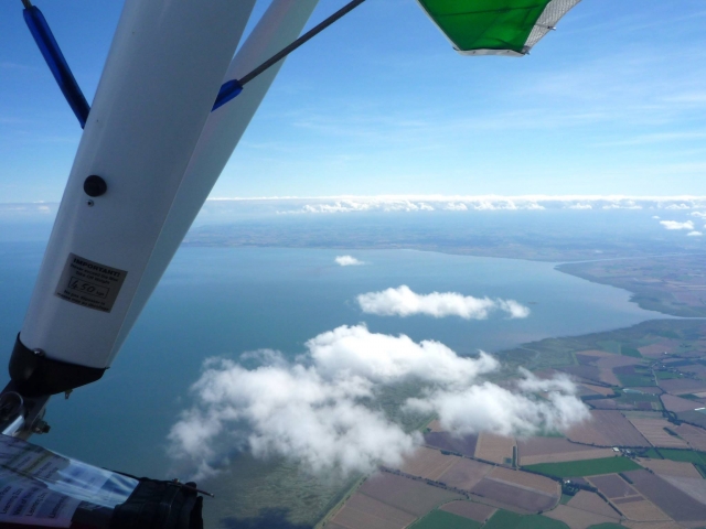  ¡Vistas impresionantes! 