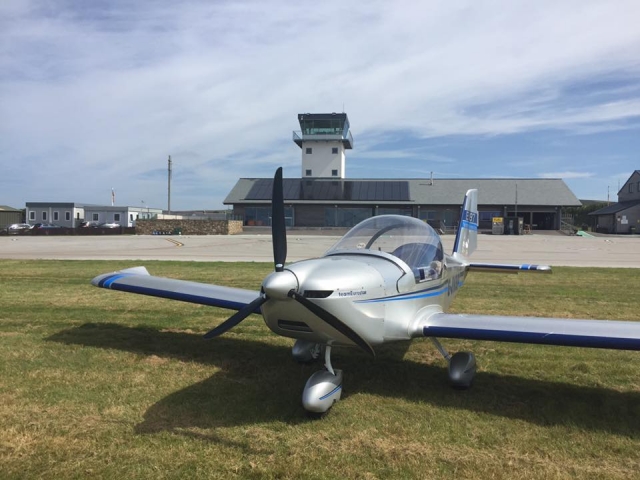  Hermosos aviones en Cambridgeshire Microlight 