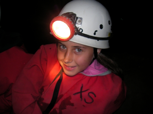  Espeleología 