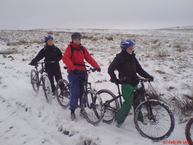  Bicicleta de montaña