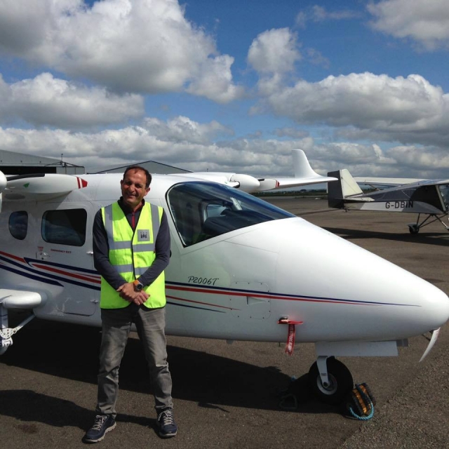  ¡Venga a conocer a nuestros pilotos! 