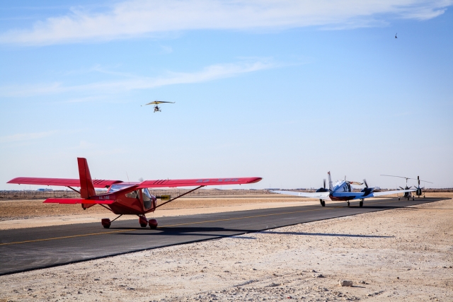  ¡Microlights! 