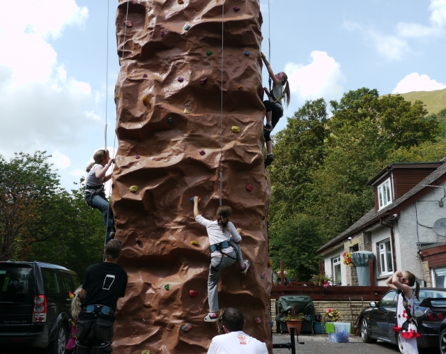  Una fiesta de cumpleaños número 11 ... 