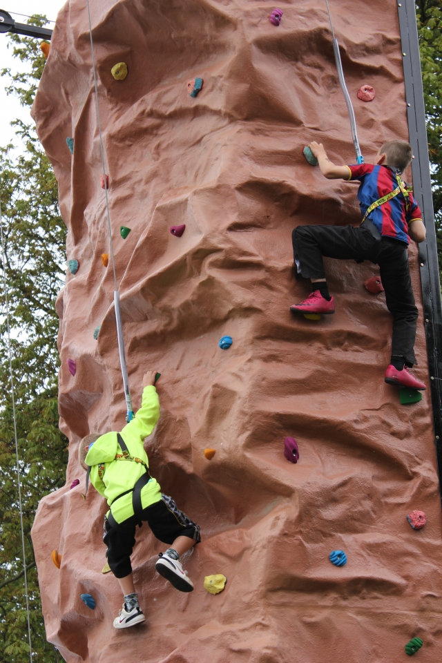  Escaladores de Truckfest 