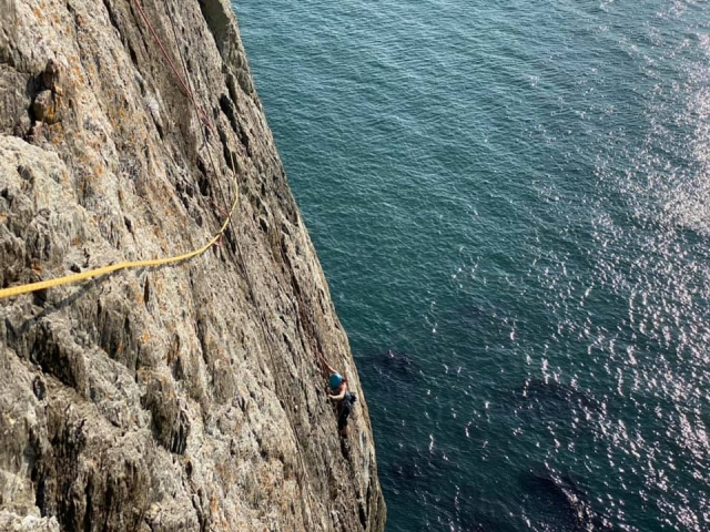  Disfruta de una sesión de escalada 