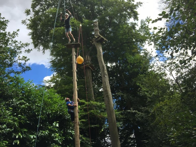  Aventuras en Derbyshire 