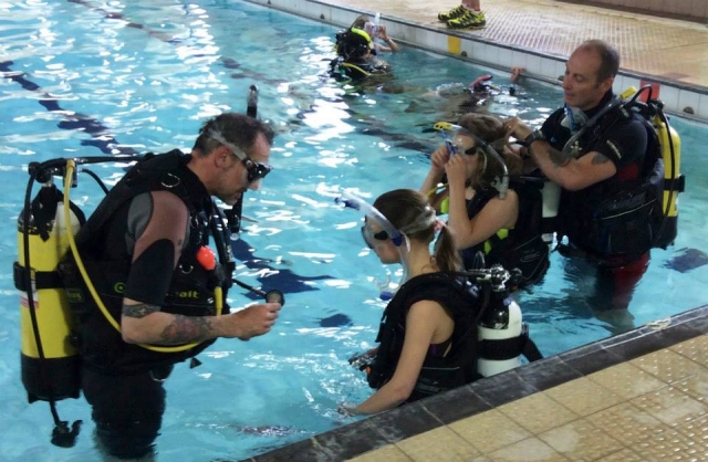  Buceo en interiores 