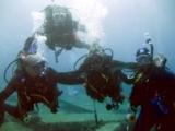  buceo en grupo 