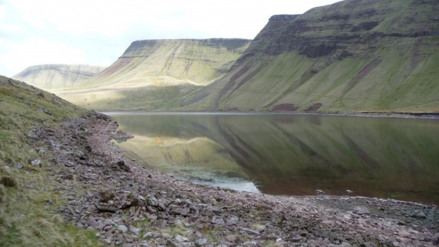  Camicrema en Brecon Beacons