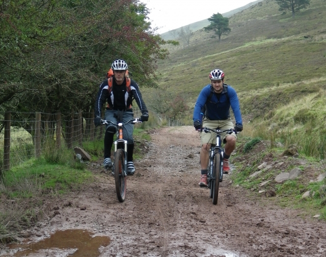  Bicicleta de montaña
