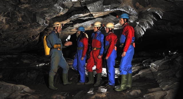  Caving Hawk Adventures 