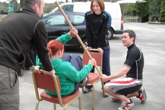  Curso de formación de entrenadores de UKCC Nivel 1 