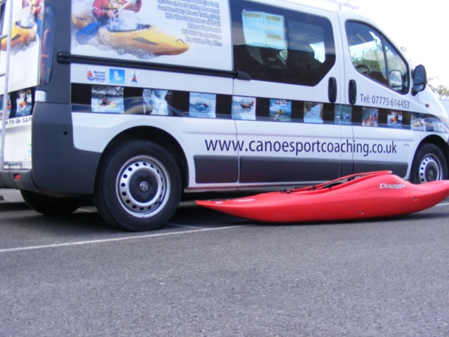  Publicidad sobre la marcha 