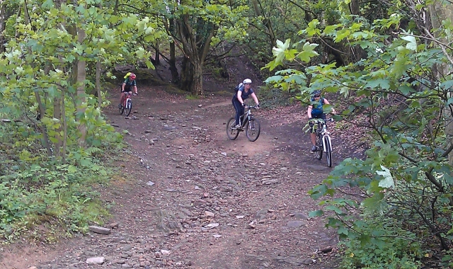 Bicicleta de cerro 