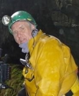 Dave en una sesión de filmación 