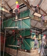  The SRT and Team Building barn 