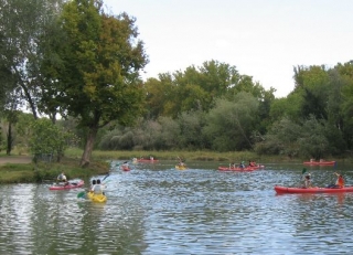 Woodlands Outdoor Education Centre Kayaking