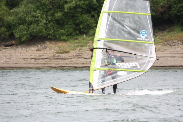  Windsurfer seguro 