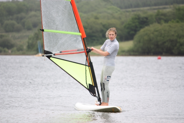  Windsurf en Roadford