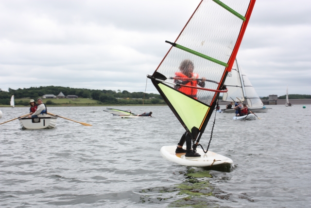  Windsurf en Roadford 