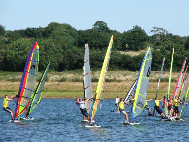  Windsurf 