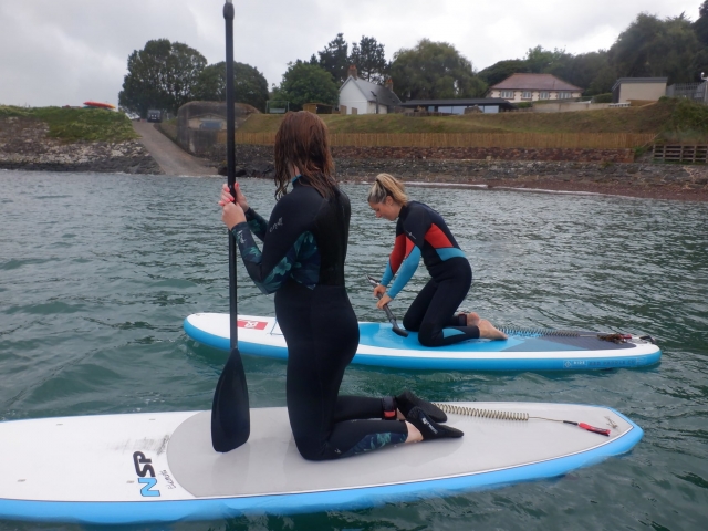  Preparando nuestro stand-up 