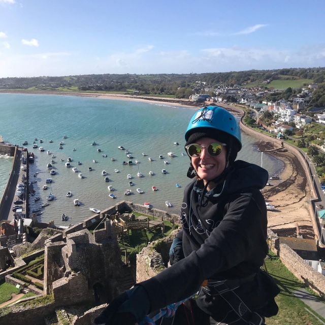  Disfruta de las vistas 