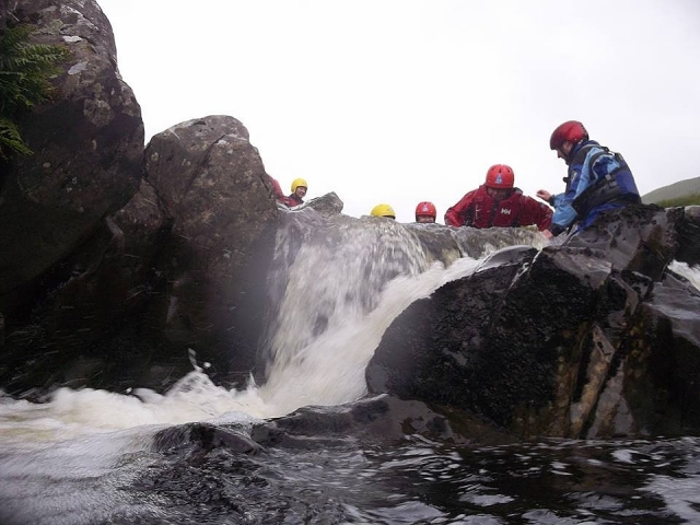  Nuestros monitores le guiarán duranle todo el camino 
